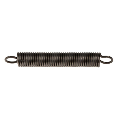RS PRO Steel Extension Spring, 59mm x 8.5mm