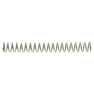 RS PRO Stainless Steel Compression Spring, 35.5mm x 4.4mm, 0.18N/mm