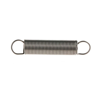 RS PRO Stainless Steel Extension Spring, 25mm x 5mm