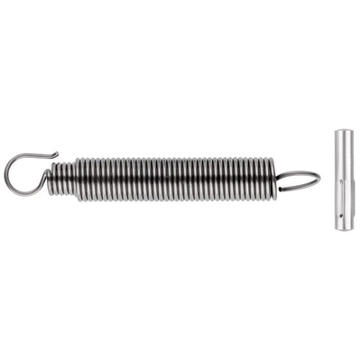 Knipex Chrome Vanadium Electric Steel Extension Spring, 3.175mm