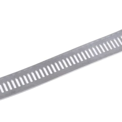 Multi-Torque 1 Piece 316 Stainless Steel Hose Clip Banding 16mm Inside Diameter