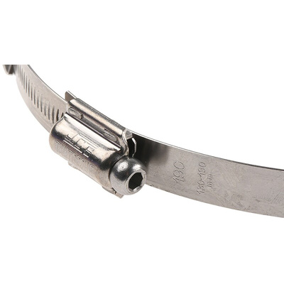 Tamtorque Stainless Steel Tamtorque Seven Sided Socket Bolt Drive, 16mm Band Width, 130 → 190mm ID