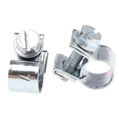 JCS Hi-Torque Steel Slotted Hex Bolt Drive, 9mm Band Width, 7 → 9mm ID
