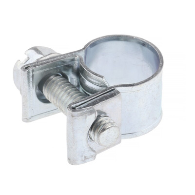 JCS Hi-Torque Steel Slotted Hex Bolt Drive, 9mm Band Width, 8 → 10mm ID