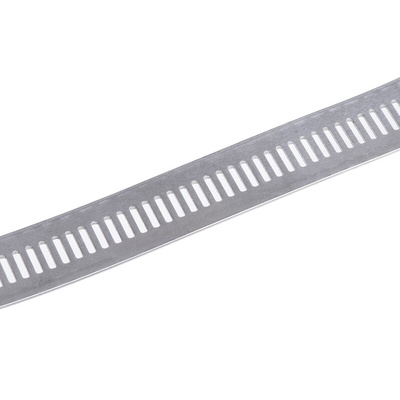 JCS Hi-Torque 1 Piece Stainless Steel Hose Clip Banding