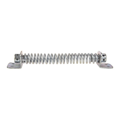 RS PRO Steel Gate Spring, 200mm