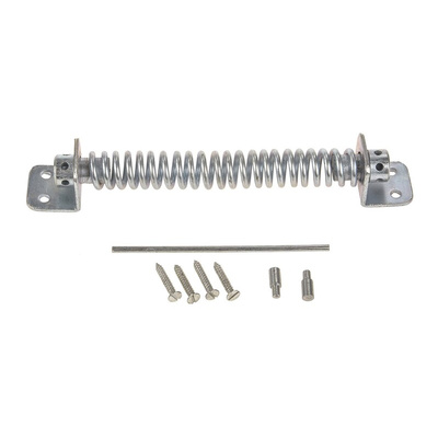 RS PRO Steel Gate Spring, 200mm