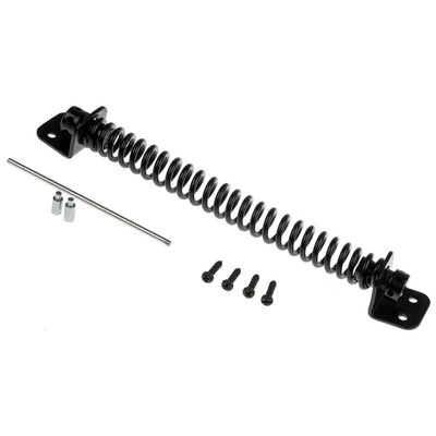 RS PRO Steel Gate Spring, 200mm