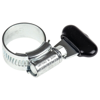 HI-GRIP Steel Wing Worm Drive, 13mm Band Width, 14 → 22mm ID