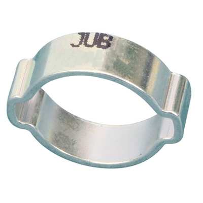 Jubilee Mild Steel O Clip, 7mm Band Width, 9 → 11mm ID