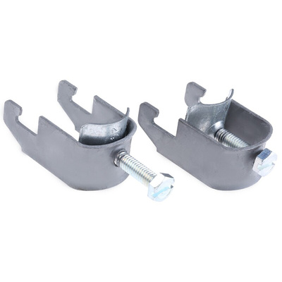 RS PRO Steel Pipe Clamp