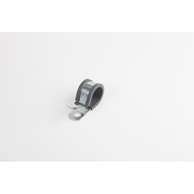JCS 13mm Grey, Zinc Plated P Clip