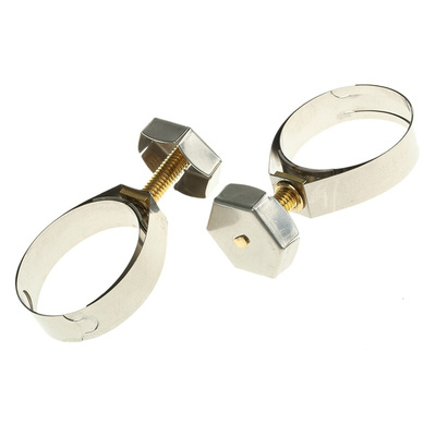 Unex Brass (Bolt), Stainless Steel Thumb Hex Unex, 11mm Band Width, 30 → 35mm ID