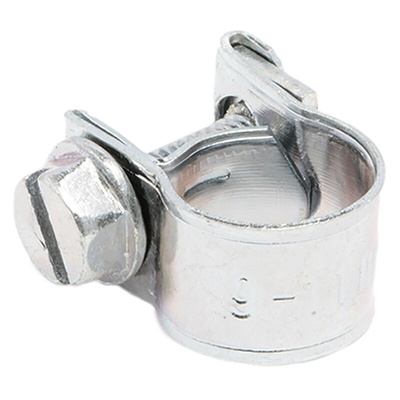 JCS Hi-Torque Steel Slotted Hex Bolt Drive, 9mm Band Width, 9 → 11mm ID