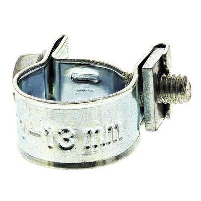 JCS Hi-Torque Steel Slotted Hex Bolt Drive, 9mm Band Width, 11 → 13mm ID