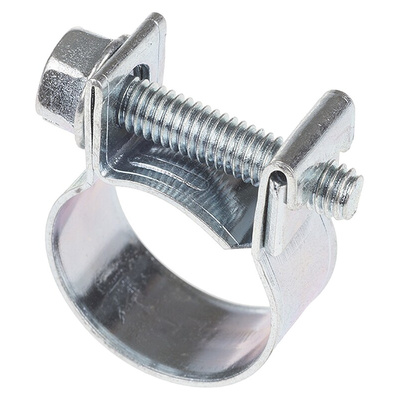 JCS Hi-Torque Steel Slotted Hex Bolt Drive, 9mm Band Width, 14 → 16mm ID
