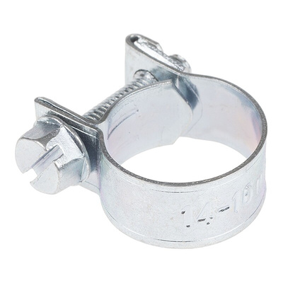 JCS Hi-Torque Steel Slotted Hex Bolt Drive, 9mm Band Width, 14 → 16mm ID