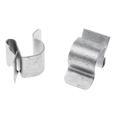 RS PRO Girder Cable Clip 2 → 4 mm