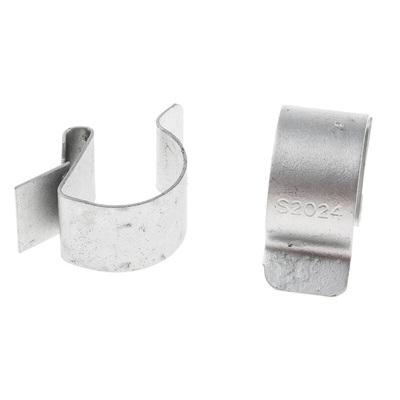 RS PRO Girder Cable Clip 2 → 4 mm