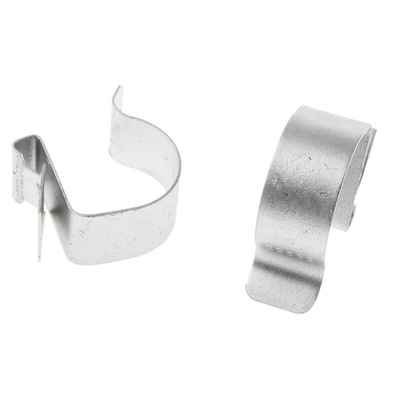 RS PRO Girder Cable Clip 2 → 4 mm