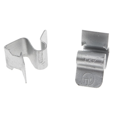 RS PRO Girder Cable Clip 8 → 12 mm