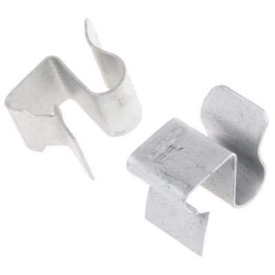 RS PRO Girder Cable Clip 8 → 12 mm