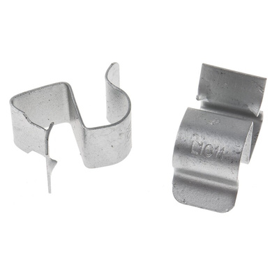 RS PRO Girder Cable Clip 8 → 12 mm