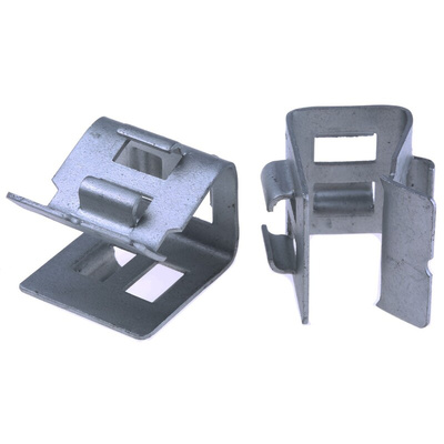 RS PRO Girder Cable Clip 15 → 20 mm