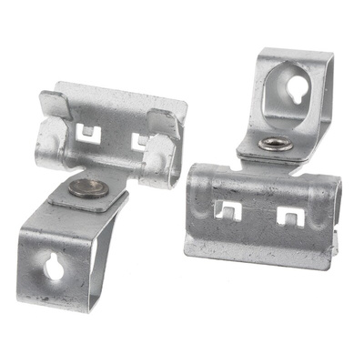 RS PRO Flange 3 → 8 mm