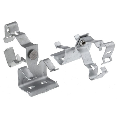 RS PRO Girder Conduit Clamp 14 → 20 mm