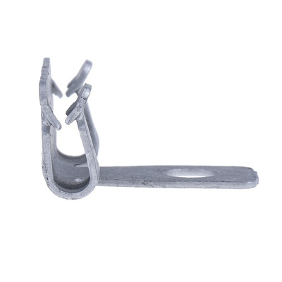 RS PRO Girder Suspension Clip & Hanger 1.5 → 3 mm