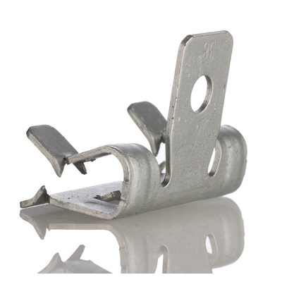 RS PRO Girder Suspension Clip & Hanger 3 → 8 mm