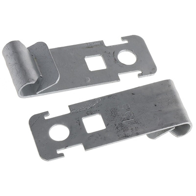 RS PRO Girder Suspension Clip & Hanger 1.5 → 5 mm