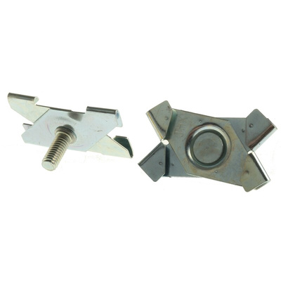 RS PRO Girder Suspension Clip & Hanger 25 mm