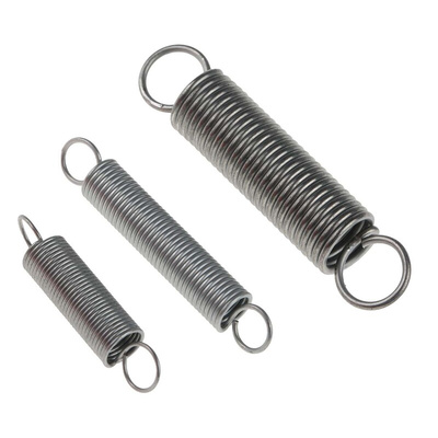RS PRO Extension Spring Kit, 142 Springs