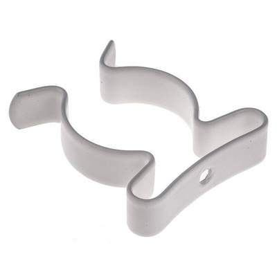 RS PRO 31.75mm Steel Spring Clip, 43.26mm x 11.11mm x 53.98mm, 4BA