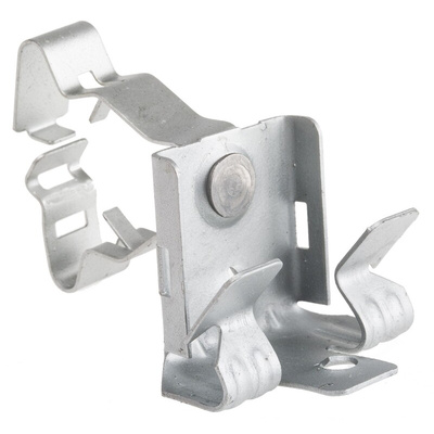 RS PRO Girder Conduit Clamp 8 → 14 mm