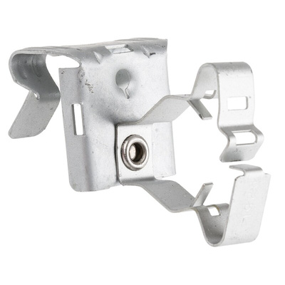 RS PRO Girder Conduit Clamp 8 → 14 mm