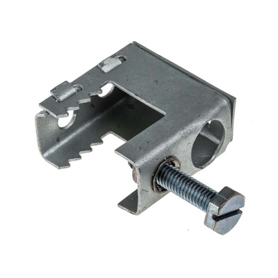 RS PRO Beam Clamp, maximum load 45kg, 18mm