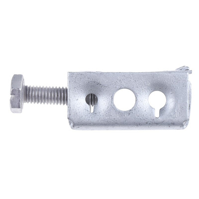RS PRO Beam Clamp, maximum load 45kg, 16mm
