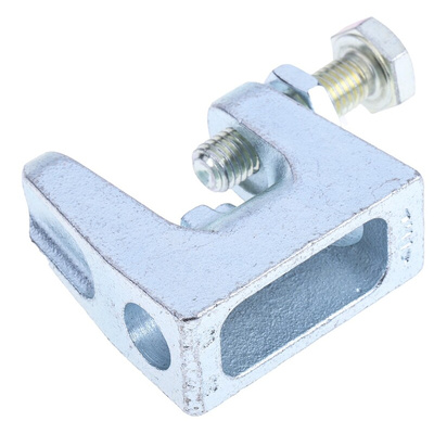 RS PRO Beam Clamp, maximum load 54kg, 23mm