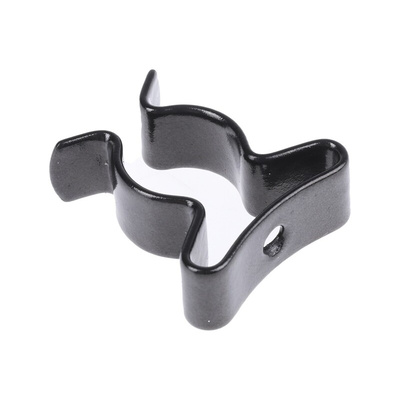 RS PRO 28.58mm Steel Spring Clip, 39.69mm x 9.53mm x 49.21mm, 4BA