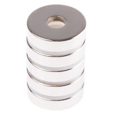 Eclipse Neodymium Magnet, Length 6mm, Width 20mm