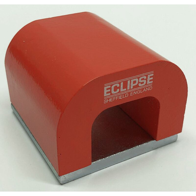 Eclipse U Shape Magnet 62mm Alnico, 35kg Pull