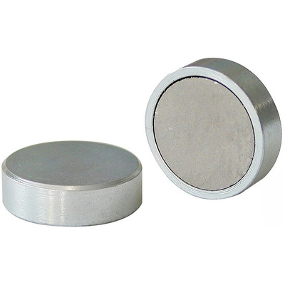 Eclipse Pot Magnet 8mm Samarium Alloy, 1.1kg Pull