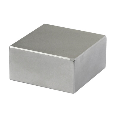 Eclipse Block Magnet 10mm Neodymium, 2.57kg Pull