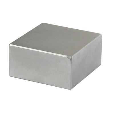 Eclipse Block Magnet 10mm Neodymium, 5kg Pull