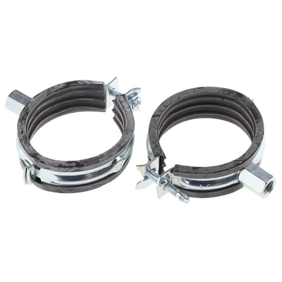 Unistrut Steel Pipe Clamp
