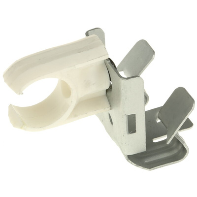 RS PRO Girder Cable Clip 8 → 14 mm