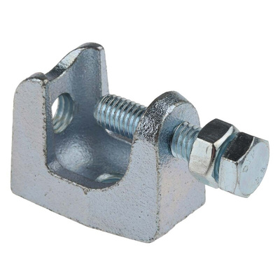 RS PRO Beam Clamp M10, maximum load 60kg, 18mm